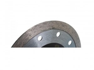 Алмазный диск по керамике CPS Гранит d=125х10х22,2мм 250812 - фото 3